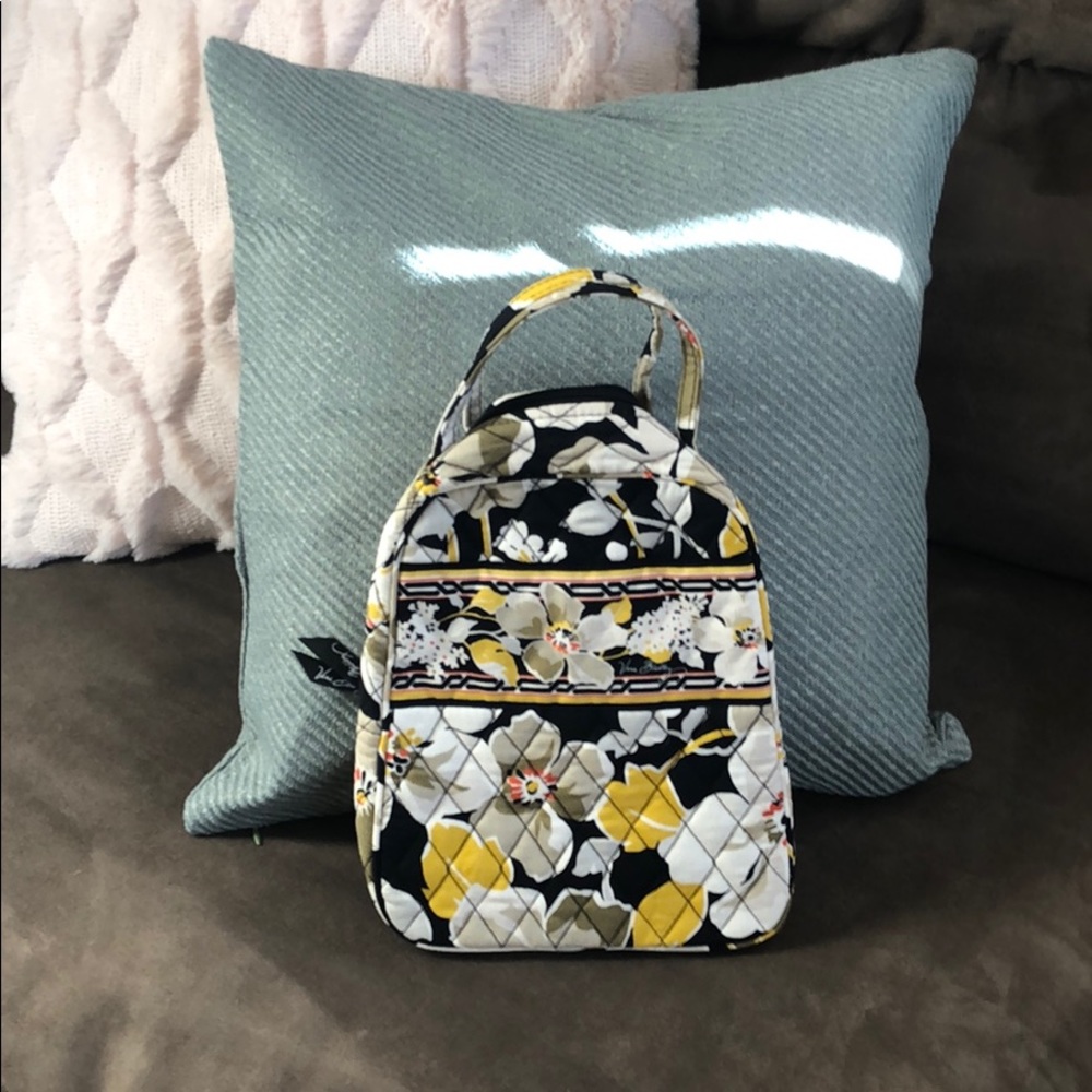 Vera Bradley lunch bag